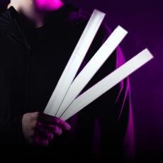 Opaski odblaskowe samozaciskowe