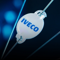 Odblaski na szprychy