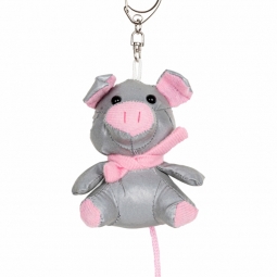 Maskotka odblaskowa Świnka