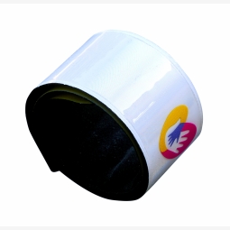 Opaska odblaskowa certyfikowana AGR - Kartu Mes galime