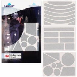 Zestaw naklejek odblaskowych 3M