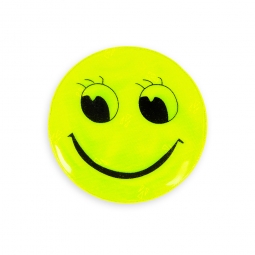 Naklejka odblaskowa Buźka AGR