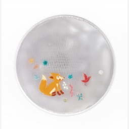 Naklejka odblaskowa Lisek