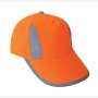 Czapka odblaskowa HI-VIS Premium dla dzieci