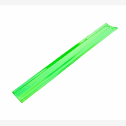 Opaska odblaskowa 5 cm - Zielona