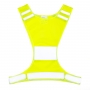 Szelka odblaskowa Running Vest - Żółte