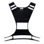 Szelka odblaskowa Running Vest - Żółte