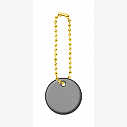 Zawieszka odblaskowa Kółko