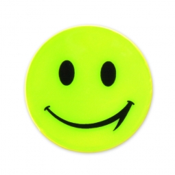 Naklejka Odblaskowa Happy