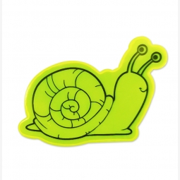 Naklejka Odblaskowa Ślimak