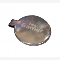 Klips do ubrań odblaskowy - Best Gamer