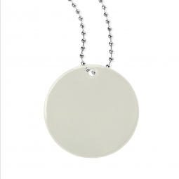 Brelok Odblaskowy Kółko 5 cm