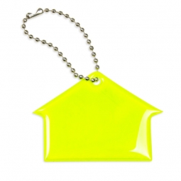 Brelok Odblaskowy Domek