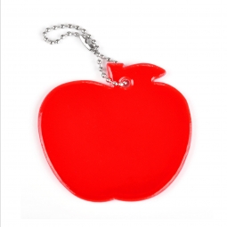 Brelok Odblaskowy Jabłuszko