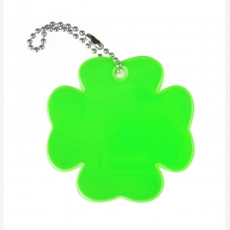 Brelok Odblaskowy Koniczyna