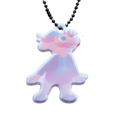 Brelok Odblaskowy Mały Wujcio