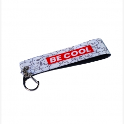 Brelok odblaskowy typu loop - Be Cool