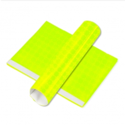 Rękaw rowerowy Orafol - Żółty