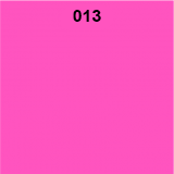 Folie odblaskowe standardowe - 018 różowa