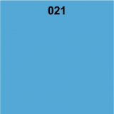 Folie odblaskowe standardowe - 021 jasny niebieski